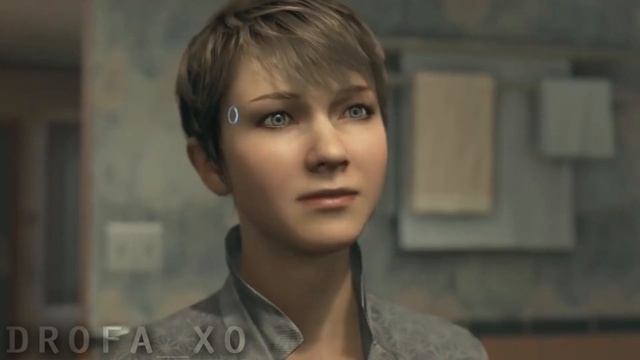 [GMV] Detroit: Become Human | Radioctive (Kara, Alice, Luther)