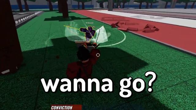 Using EVERY CHARACTER in Roblox Heroes Battlegrounds смотреть онлайн