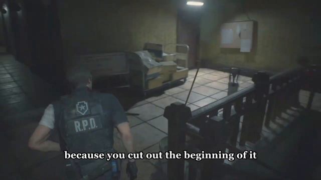 evy yaps (again. big shocker) while leon says random bs || Resident Evil 2 no handgun (part 2) смотреть онлайн