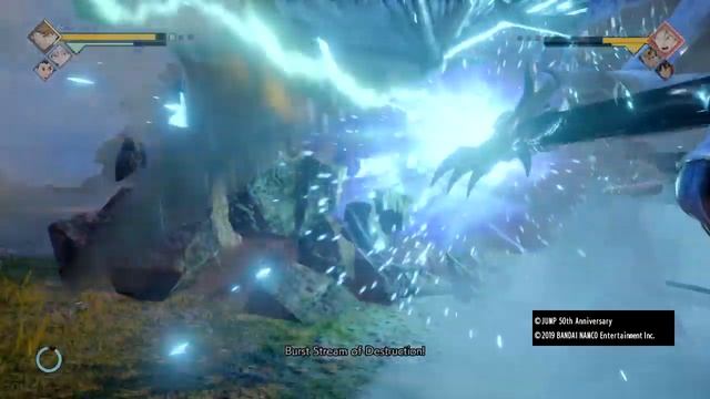 JUMP FORCE - Seto Kaiba VS Goku смотреть онлайн