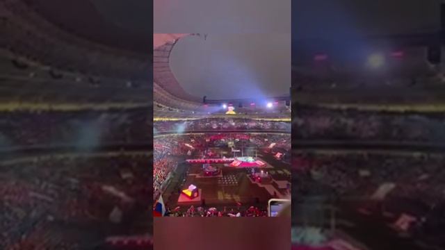 Концерт, посвящённый присоединению Крыма к России