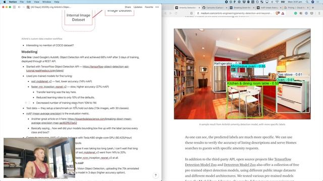 Using Machine Learning to Replicate Airbnb's Amenity Detection Part 1: Overview смотреть онлайн