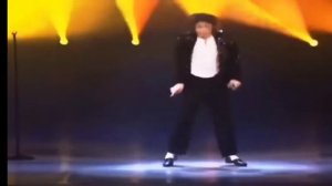 Лунная походка Майкла Джексона (Эволюция)