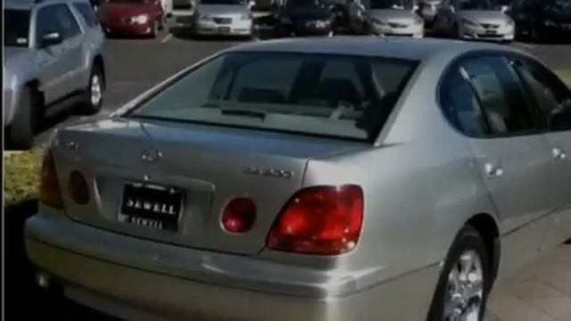 2002 Lexus GS 300 Fort Worth TX смотреть онлайн