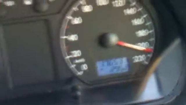 Vw Polo 1.9 TDI - 74kw- 2005 Model- top speed 210km/h смотреть онлайн
