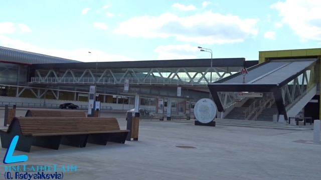 Новая станция метро Филатов луг смотреть онлайн