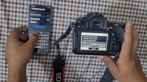 How Transfer Photos & Videos from Canon Camera To Mobile phone