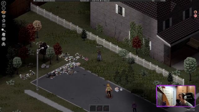 Project Zomboid / ЖЕСТОКАЯ РЕАЛЬНОСТЬ смотреть онлайн