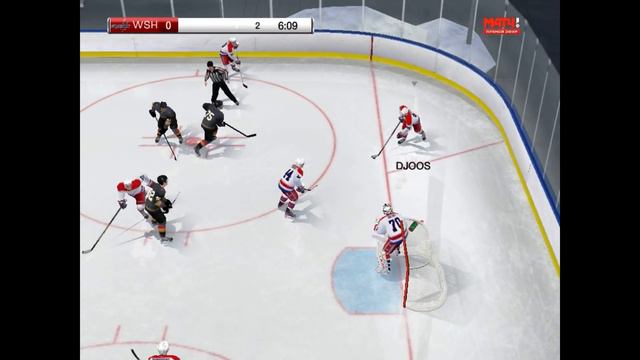 Кубок Стэнли-2018. Финал. Вегас - Вашингтон