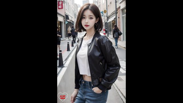 Ai Art Girls. Шпионка смотреть онлайн