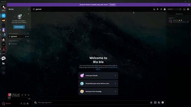 FiveM Server Management Bot For Discord смотреть онлайн