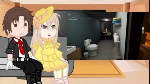 Реакция родителей "малыша в желтом" на Valera Ghosther//by: kirumi-chan\\