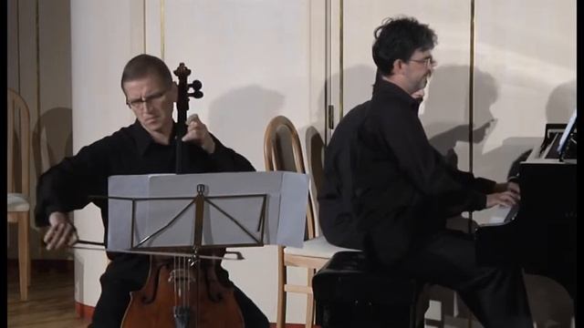Евгения Кудряшова "Плач Иеремии", исп. солисты МАСМ, виолончель - С. Асташонок, ф - но - М. Дубов смотреть онлайн