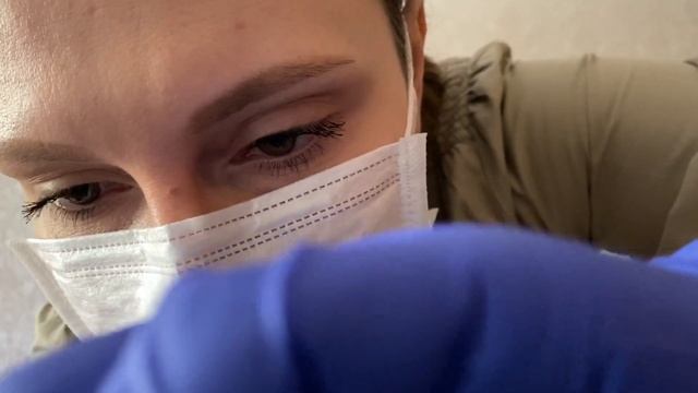 АСМР Анализ крови?Медицинская ролевая игра/Доктор/ASMR Medical role play Blood test?/Doctor смотреть онлайн