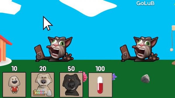 Бен против Тома 4 | Бен в Бабл Квас