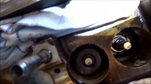 Замена маслосъёмных сальников на Ауди100С4 ,Quattro 2 8, ААН, без снятия ГБЦ.