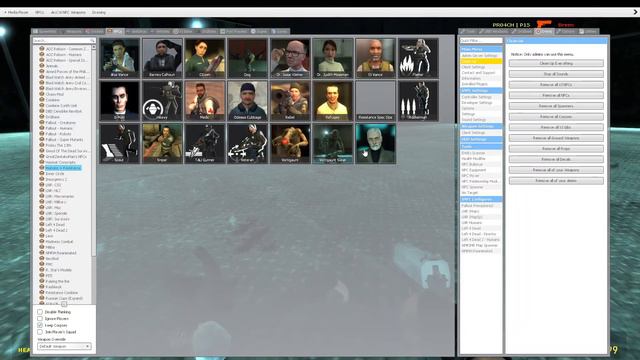 Gmod BSMod on breen смотреть онлайн