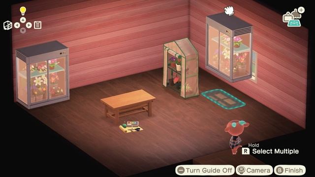 Flower-Art Atelier | Pashmina | Animal Crossing: Happy Home Paradise