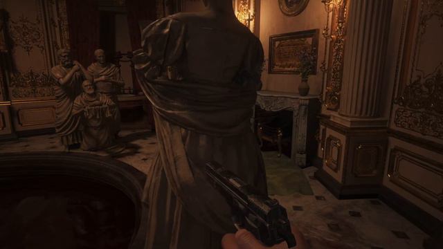 Resident Evil Village - Blood Pool Statue's Puzzle смотреть онлайн