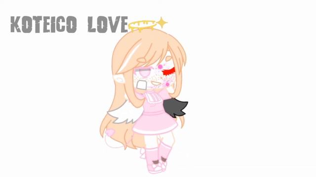 GLMV🕒/Tic King/👑/Gacha Club[°koteico love°] смотреть онлайн