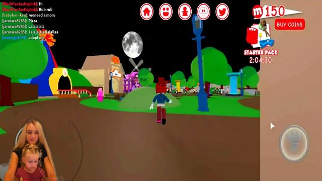 НАСТОЯЩАЯ ЖИЗНЬ В ROBLOX #3 смотреть онлайн