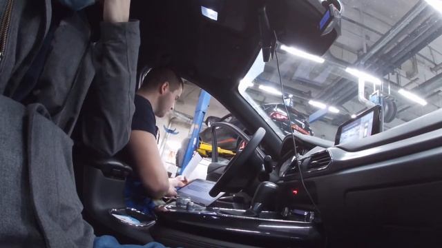 Мазда CX-9 2019 г. в. диагностика подвески (стук, скрип). Приговорили отбойники! смотреть онлайн