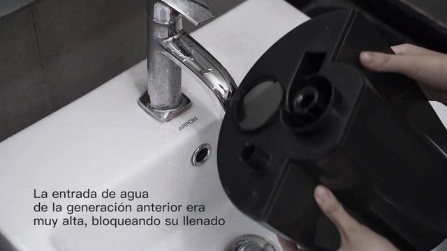 Humidificador Deerma LD300 смотреть онлайн