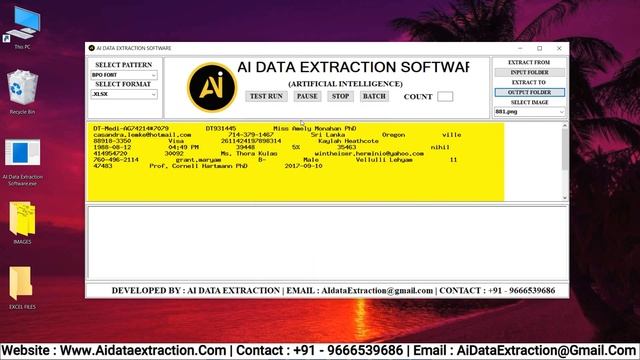 HOW TO CONVERT DATA ENTRY IMAGE TO EXCEL | HOW TO CONVERT DATA ENTRY IMAGES INTO .XLSX смотреть онлайн