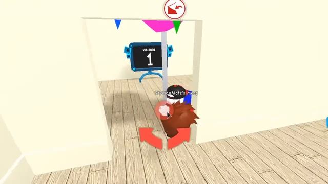 Roblox: dekoruję wielki dom смотреть онлайн