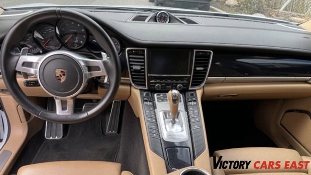 2016 Porsche Panamera 4 Edition VIN: WP0AA2A78GL002368 STOCK: 548E смотреть онлайн