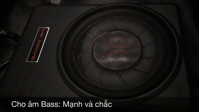 Lắp đặt Sub gầm DB Drive cho xe mazda Bt50 tại Auto365 Thái Nguyên смотреть онлайн