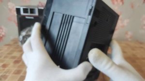 Улов с барахолки, новый ЛПМ Panasonic RX-CT 990, много протяжек, колонки, хромовая кассета
