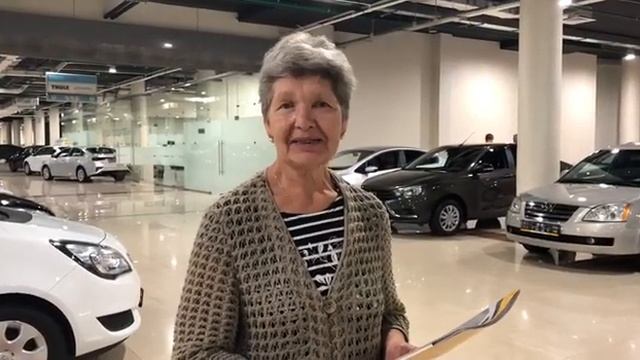 Отзыв покупателя об автосалоне Альтера. смотреть онлайн