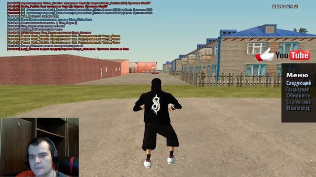 АДМИН ПАТРУЛЬ #99 НА CRIMINAL RUSSIA ROLE PLAY (16+) смотреть онлайн