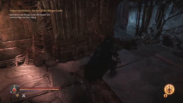 Annihilator Boss / Lord Fight - Lords Of The Fallen Walkthrough Part 21 - PS4 Gameplay Review смотреть онлайн