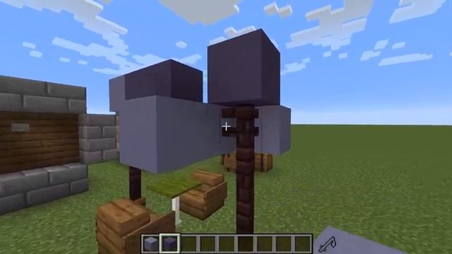 Как сделать бочки с вином в Майнкрафте смотреть онлайн