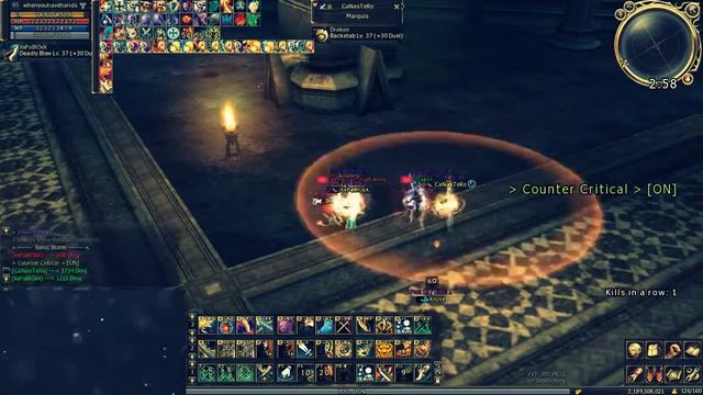 Lineage 2 Rampage - H5 PvP Server! - Whenyouhavehands смотреть онлайн