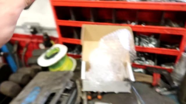Fitting A New Haldex Pump On the Golf R смотреть онлайн