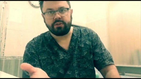 Главный врач медицинского центра ИНСАН-МЕД Венюков Виктор Викторович (часть 2)