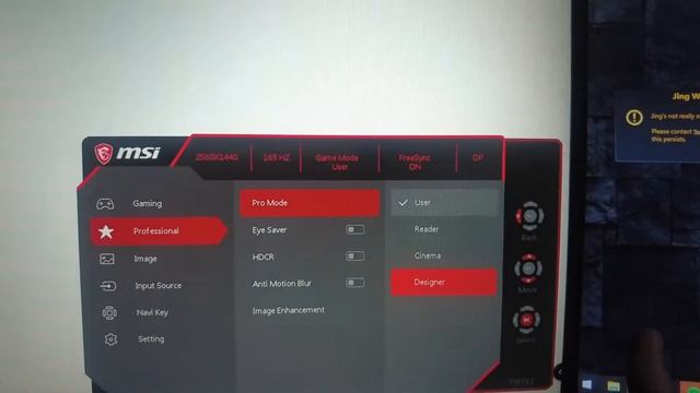 MSI OPTIX G27CQ4 Curved Gaming Monitor Review and Unboxing смотреть онлайн