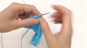 Ажурные носки спицами мастер класс женские из хлопка \ метод меджик луп \ пятка подкова