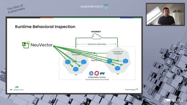 Cloud Native Security with NeuVector - Getting started смотреть онлайн