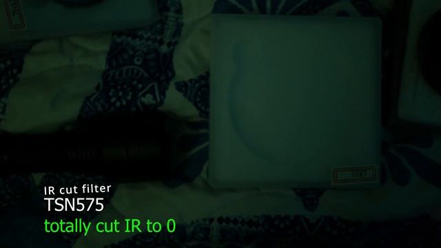IR cut filters for UV photography - Kolari vs TSN575 смотреть онлайн
