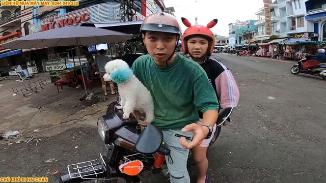 #58: LIỆU A SEN CÓ TÌM RA EM SU ĐANG "BÁN VÉ SỐ" Ở NGOÀI ĐƯỜNG HAY KHÔNG? | CHÚ CHÓ ĐI HAI CHÂN смотреть онлайн