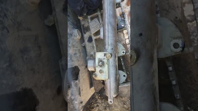 Ремонт двигателя JCB 3CX смотреть онлайн