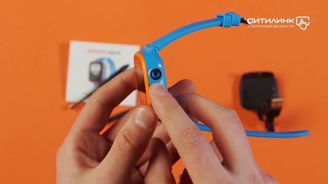 Обзор смарт-часов GEOZON Aqua, 1.44" | Ситилинк смотреть онлайн