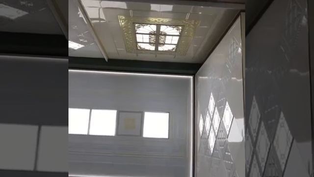 Алюминиевые кассетные потолки в Грозном! смотреть онлайн