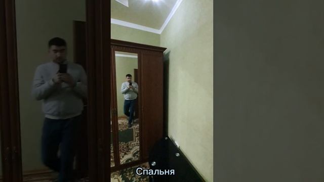 ⛔️Продано⛔️3к квартира 80м². Худжанд 19мкр Комплекс М-Теко.2этаж, ремонт + обстановка. +99292606121