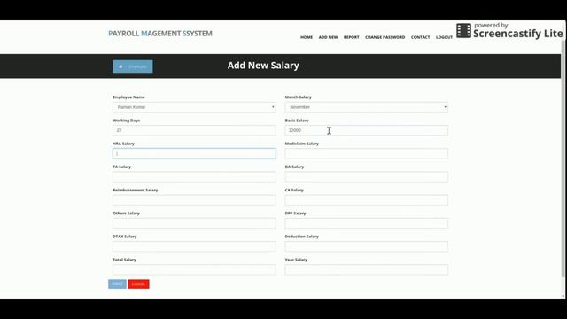 NodeJS, AngularJS, Mongo and MEAN Project on Payroll Management System смотреть онлайн