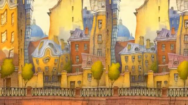 Б. Окуджава Дорога (на польском) смотреть онлайн